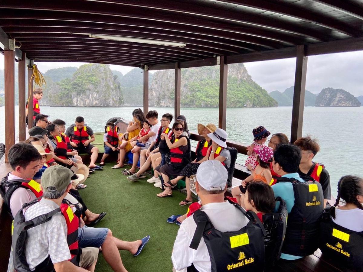Discovery Travel Homestay Ha Long Eksteriør billede