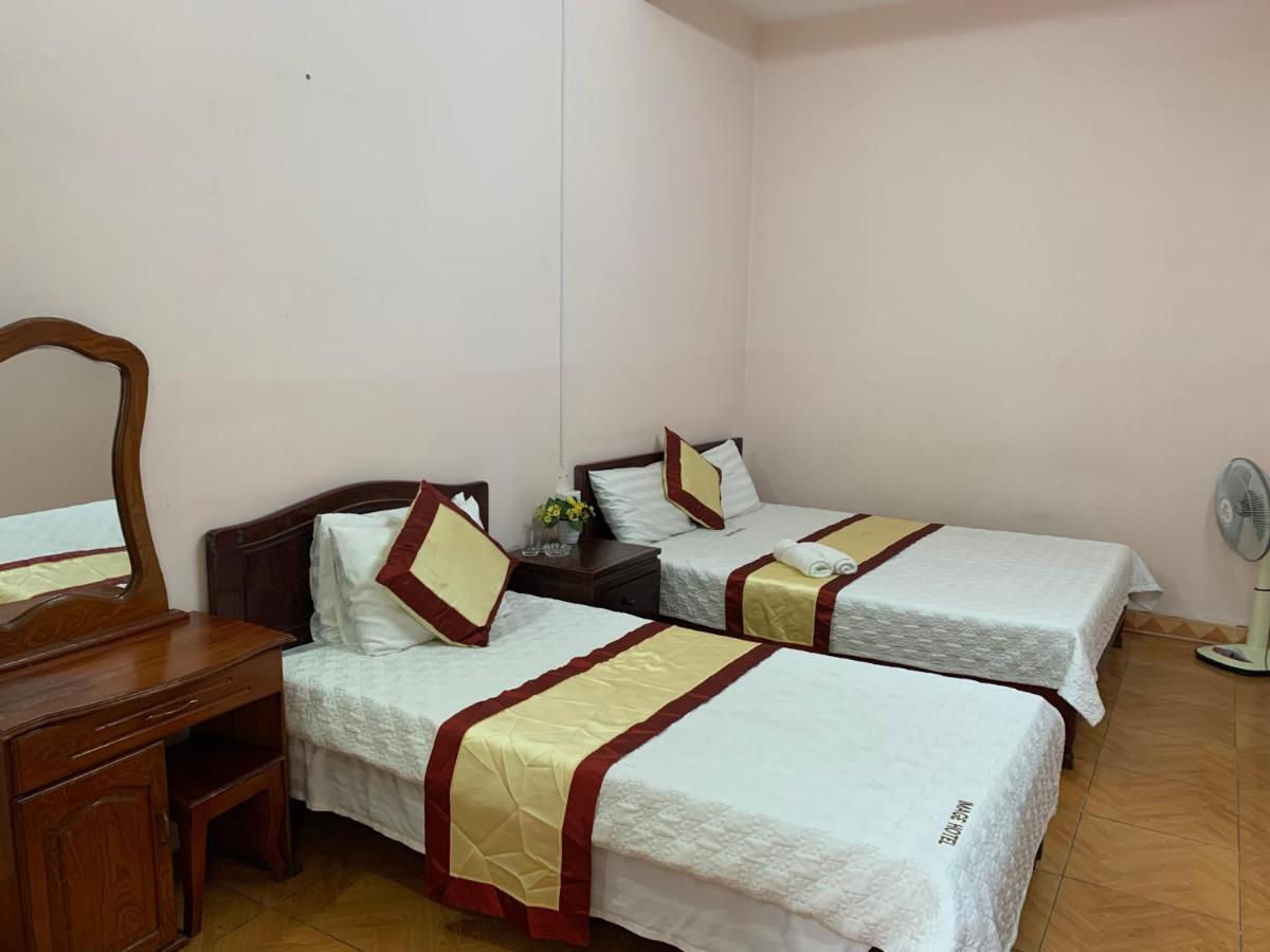 Discovery Travel Homestay Ha Long Eksteriør billede